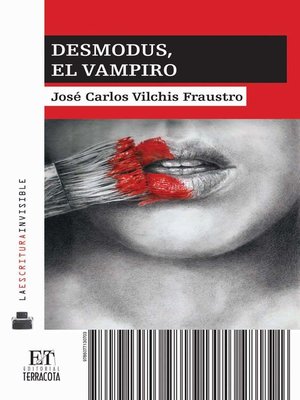 cover image of  Desmodus, El vampiro